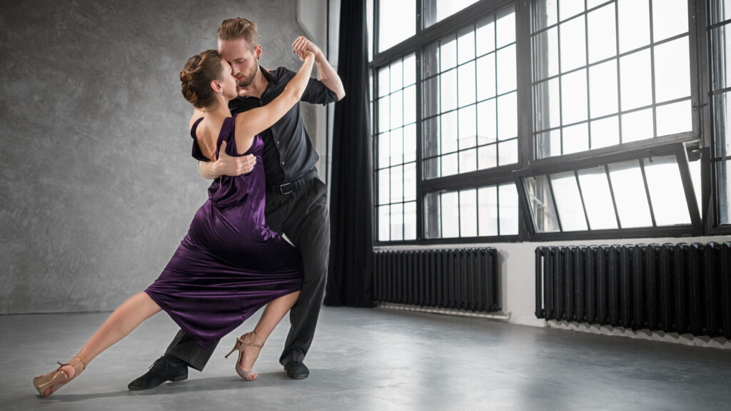 MaxGiving Dance Fundrasing
