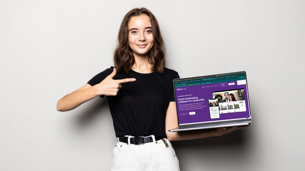 MaxGiving Fundraising