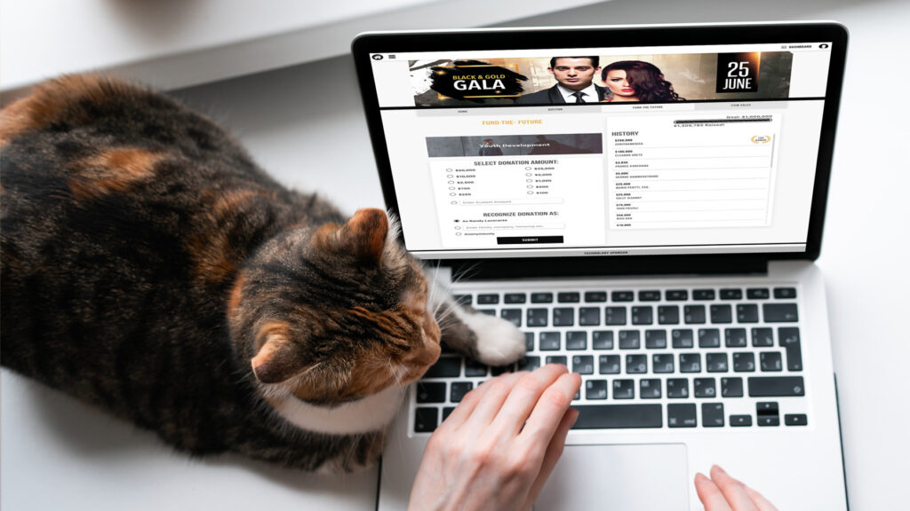 MaxGiving Fundraising