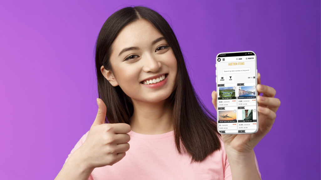 MaxGiving-Fundraising