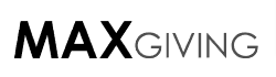 MaxGiving Logo