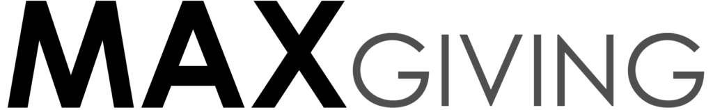 MaxGiving Logo