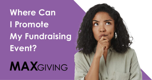 Where Can I Promote My Fundraising Event?